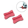 thumbnail image 1 of Sufanic 2Pcs Bike Bicycle Hydraulic Brake Pin Insert Hose Mounting Tool Block For-Shimano, 1 of 7
