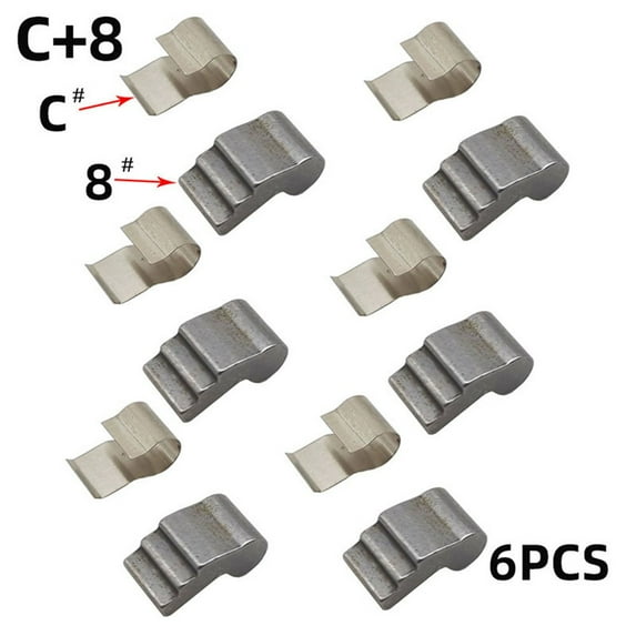 Sufanic 3/6 Set Bike Bicycle Wheel Cassette Hub Body Pawls with Spring Piece Kit