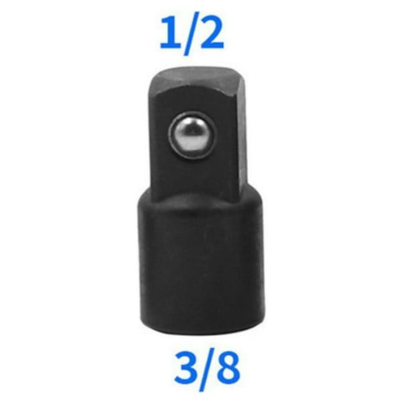 Sufanic 3/8 1/2 Socket Adapter Ratchet Wrench Impact Drive Reducer Convertor