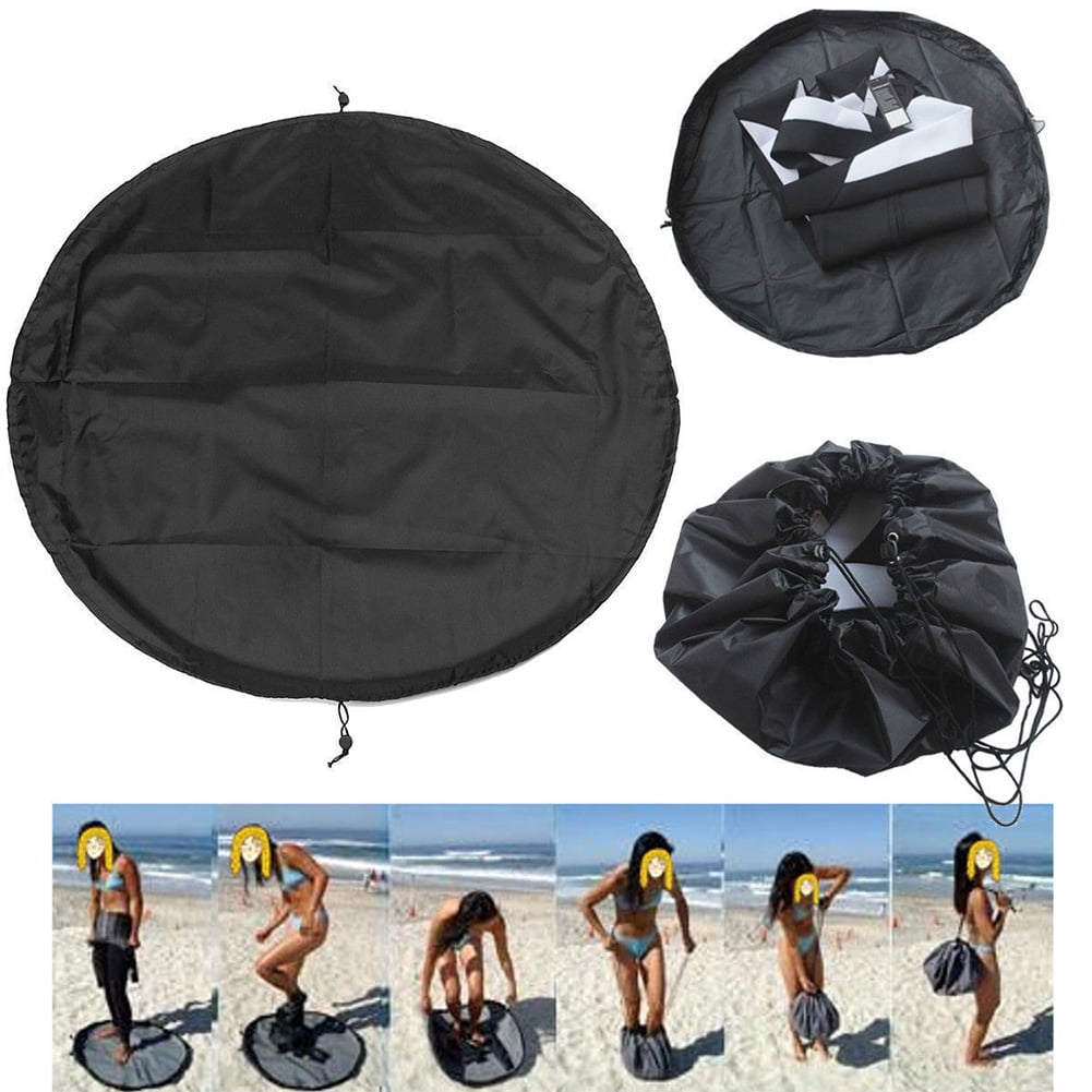 Wetsuit changing mat bag online