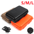thumbnail image 1 of Sufanic EDC-Plastic Waterproof Outdoor Camping Survival Container Storage Case Box Bag, 1 of 5