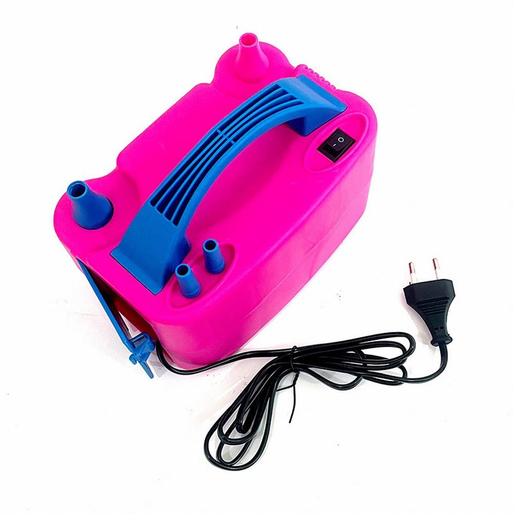 Sufanic Electric Air Balloon Pump and Balloon Tying Tool in One