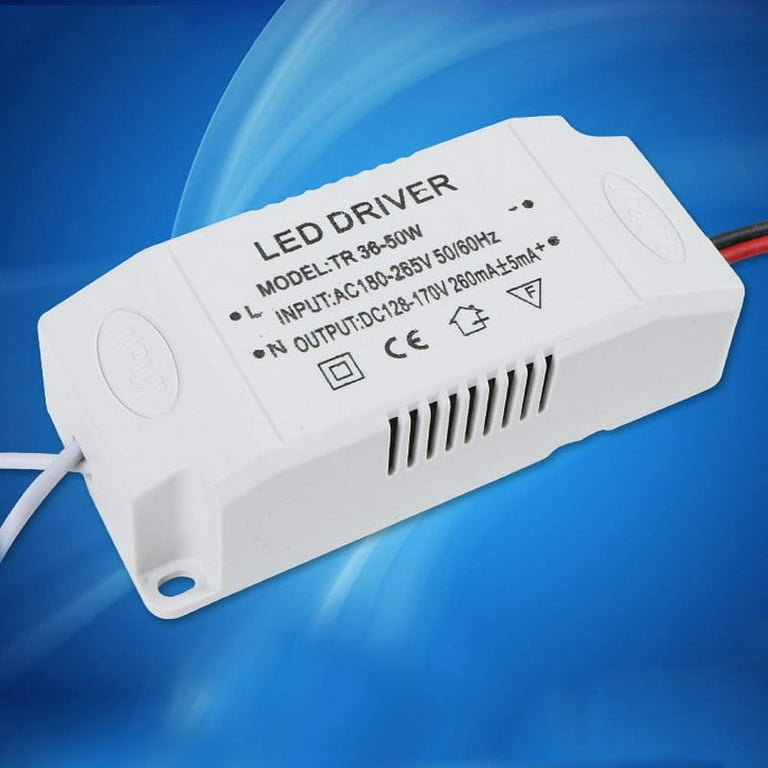 Slimline 30w LED Driver, With PFC & Three Year Warranty