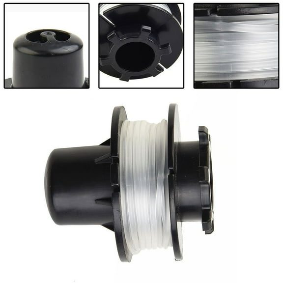 Sufanic For Toro Electric Trimmer Replacement Spool with .065-Inch-by-10-Foot Line 88185