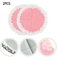 thumbnail image 1 of Sufanic For VMAI Electric Mop Pads Cleaning Pads for G700 & P700 Cordless Electric Mop,Pack of 2, 1 of 9