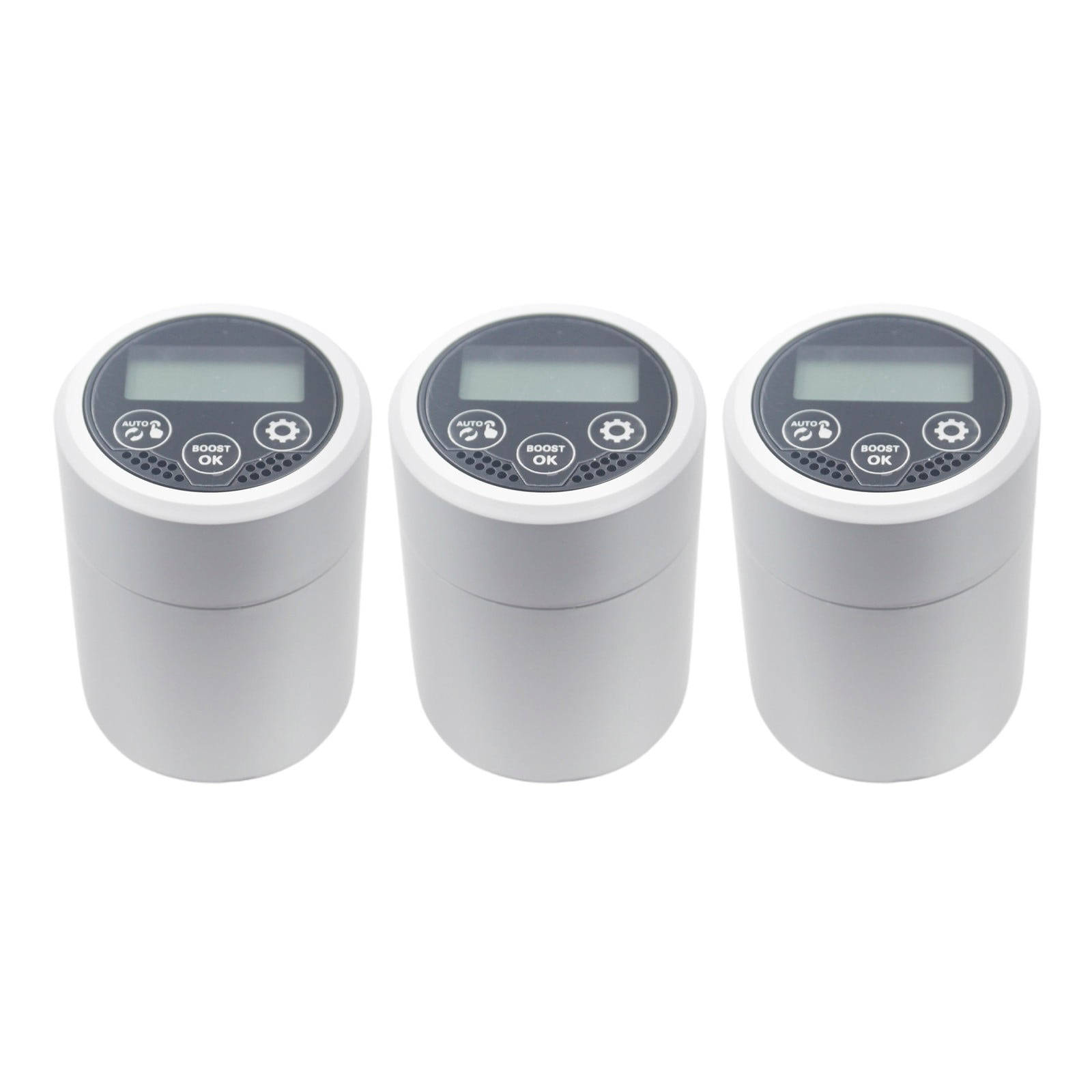 Sufanic Programmable Voice Control Tuya Zigbee Mini Radiator ...