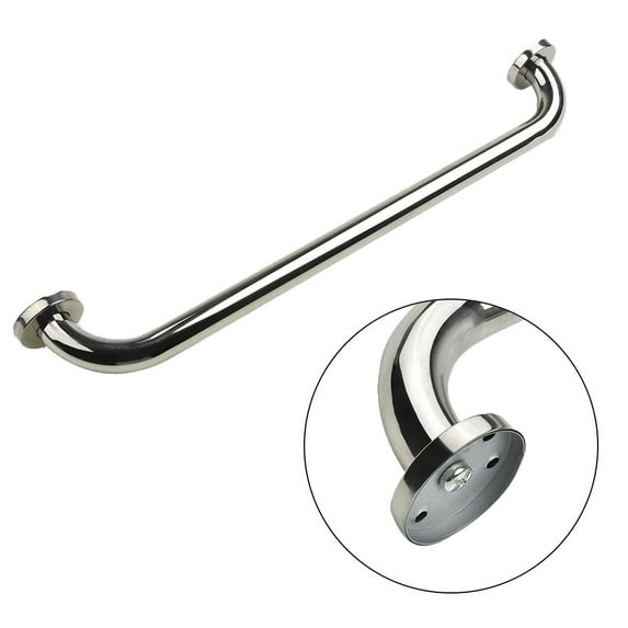 Sufanic Shower Grab Bar,20inch Towel Rail,201 Stainless Steel Bathroom Grab Bar Shower Bath Handle Grab Bars for Bathtub Showers