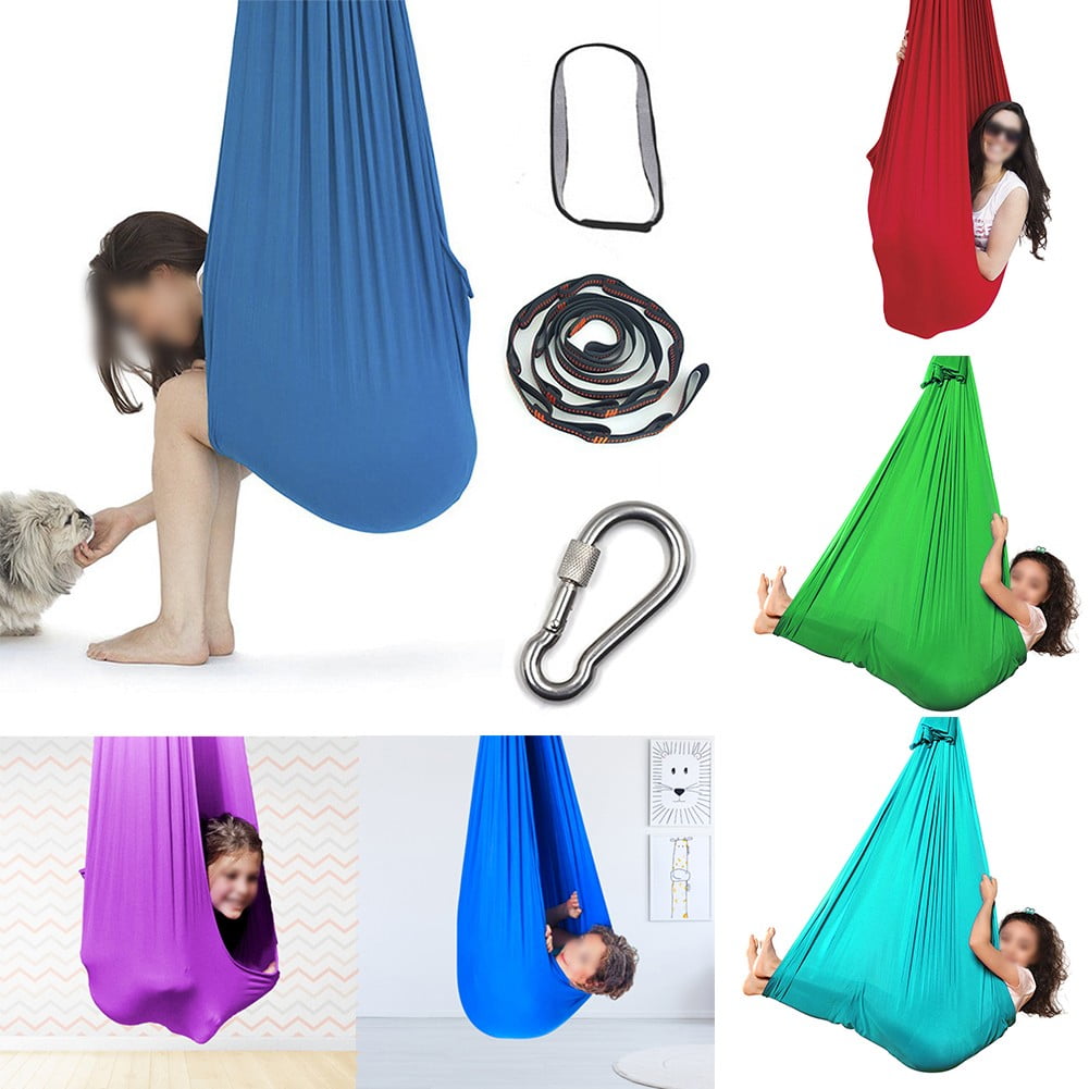 Sufanic Swing for Kids with Special Needs (Hardware Included) Therapy