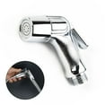 thumbnail image 1 of Sufanic Toilet Douche Bidet Head Handheld Spray For Sanitary Shattaf Shower, 1 of 10
