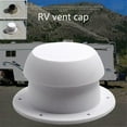 thumbnail image 1 of Sufanic Vent Air Exhaust Fan Mushroom Head Shape Rv Roof Motorhome Ventilation Cap, 1 of 5