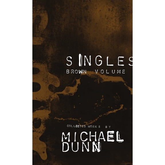 Suffer Singles Brown Volume, (Paperback)