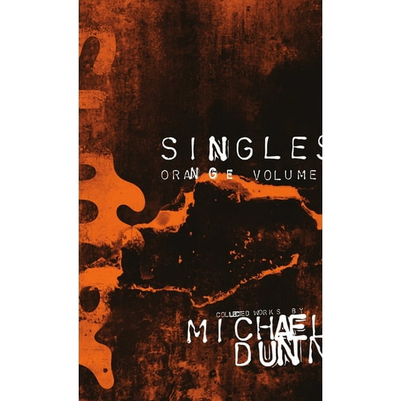 Suffer Singles Orange Volume, (Paperback)