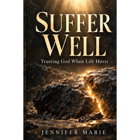 Suffer Well: Trusting God When Life Hurts, (Paperback)