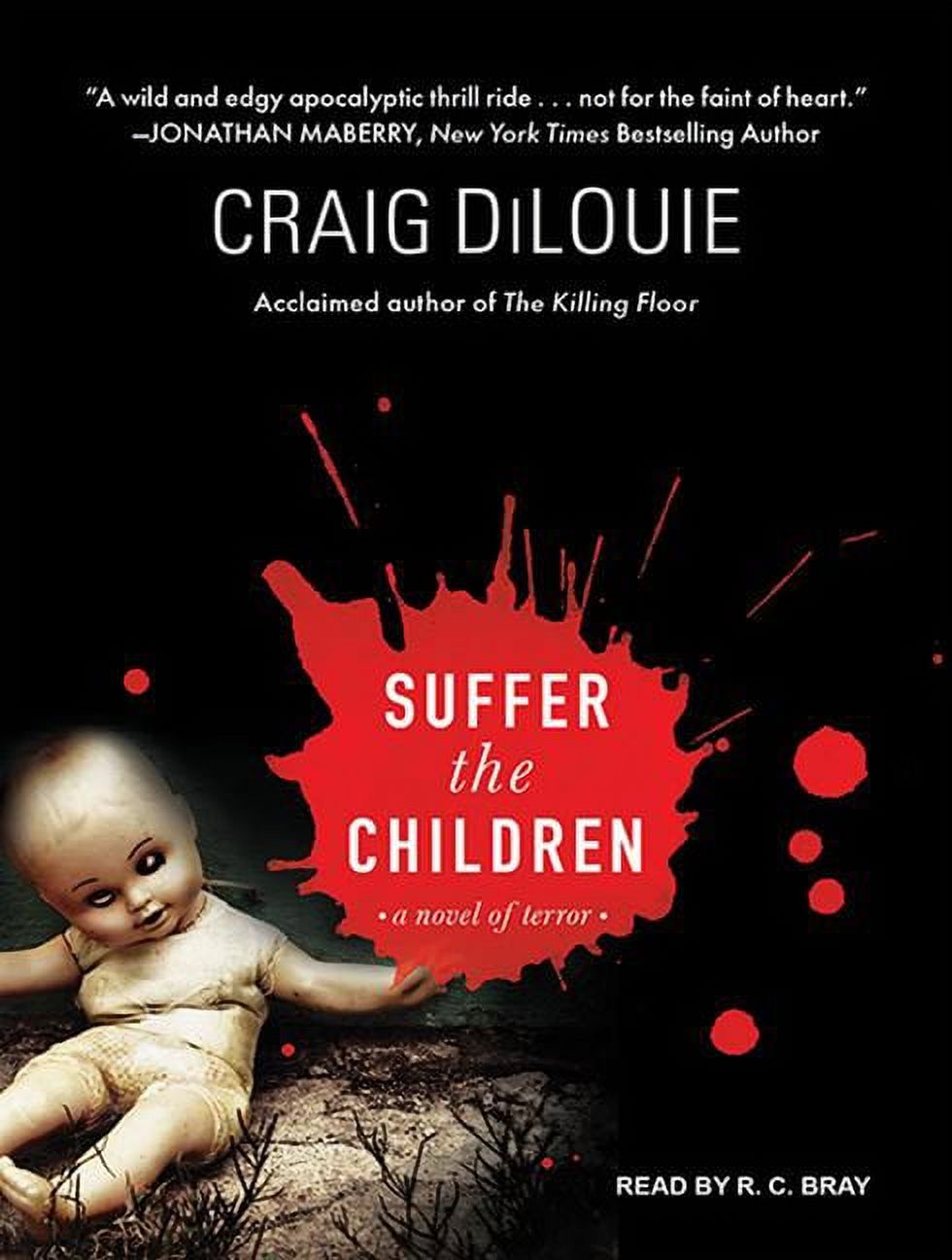Suffer the Children (Audiobook)
