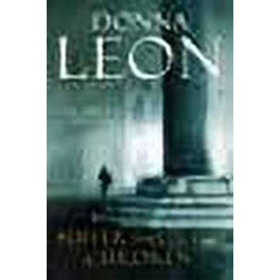 Suffer the Little Children Donna Leon (Paperback)