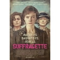 thumbnail image 1 of Sufferagette Movie Poster (27 x 40), 1 of 1