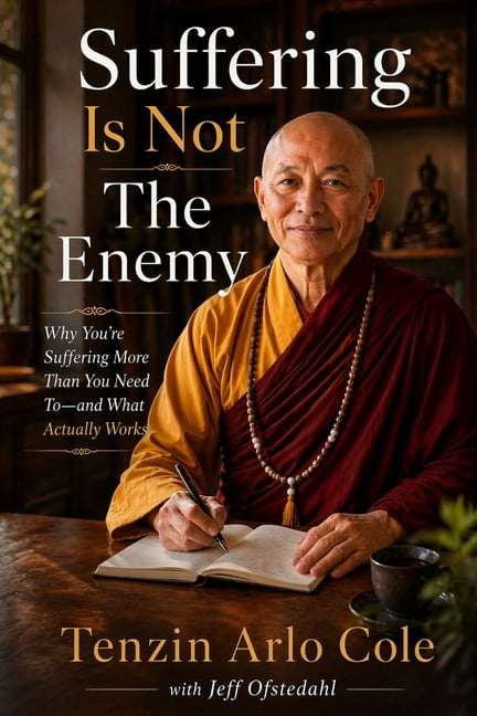 Suffering Is Not The Enemy, (Paperback)