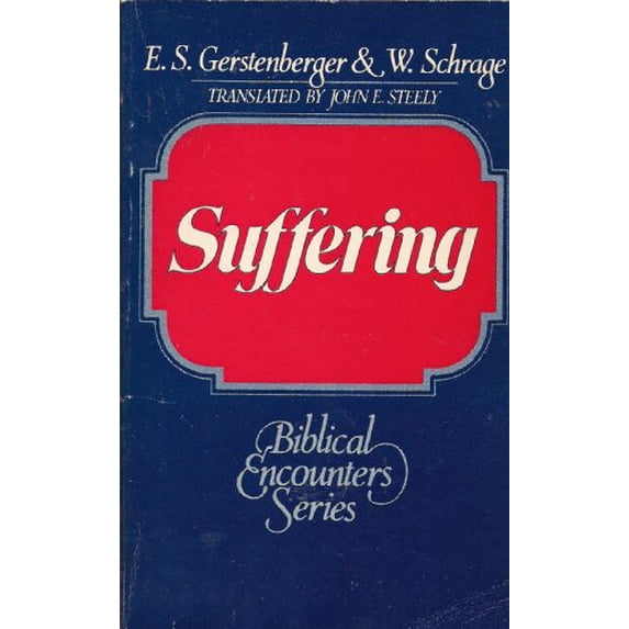 Pre-Owned Suffering Paperback