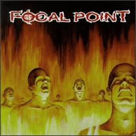 Suffering of the Masses (CD) by Focal Point