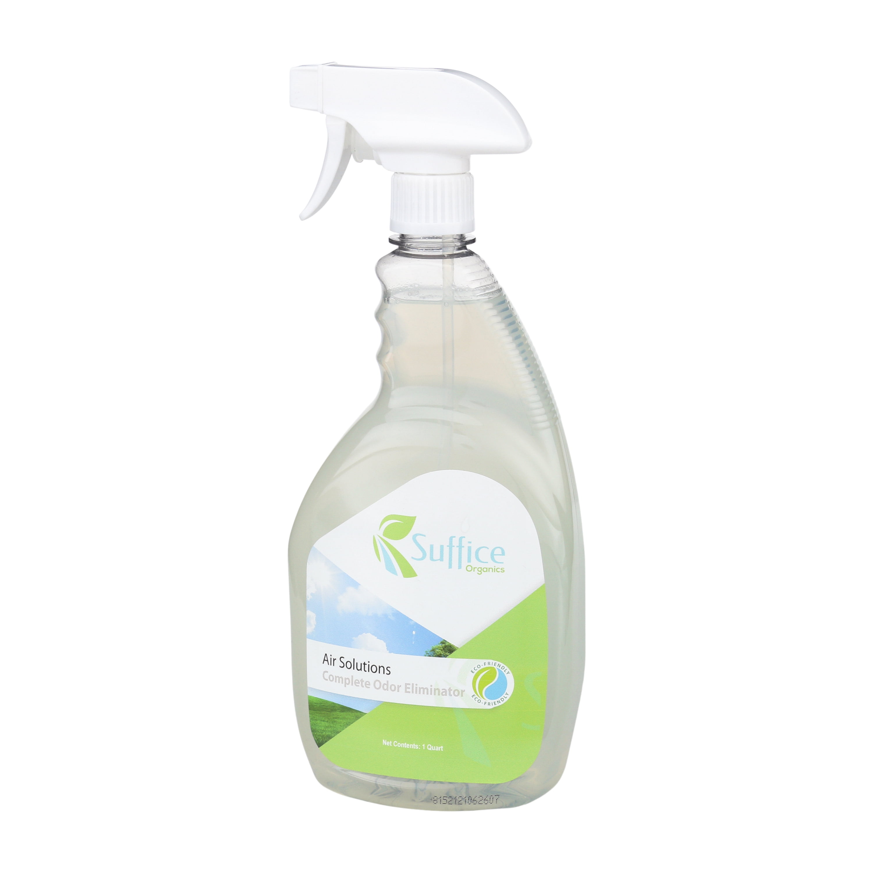 Suffice Organics Air Solutions Pet safe Kid Friendly Complete Odor Eliminator Floral Scent Walmart