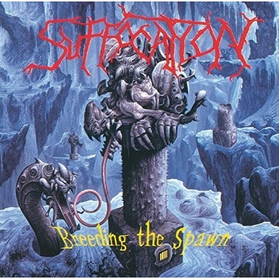 Suffocation - Breeding The Spawn - Music & Performance - Vinyl