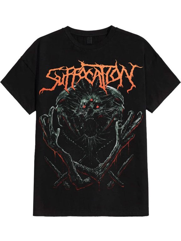 Suffocation - Entity - T-Shirt Size S-4XL