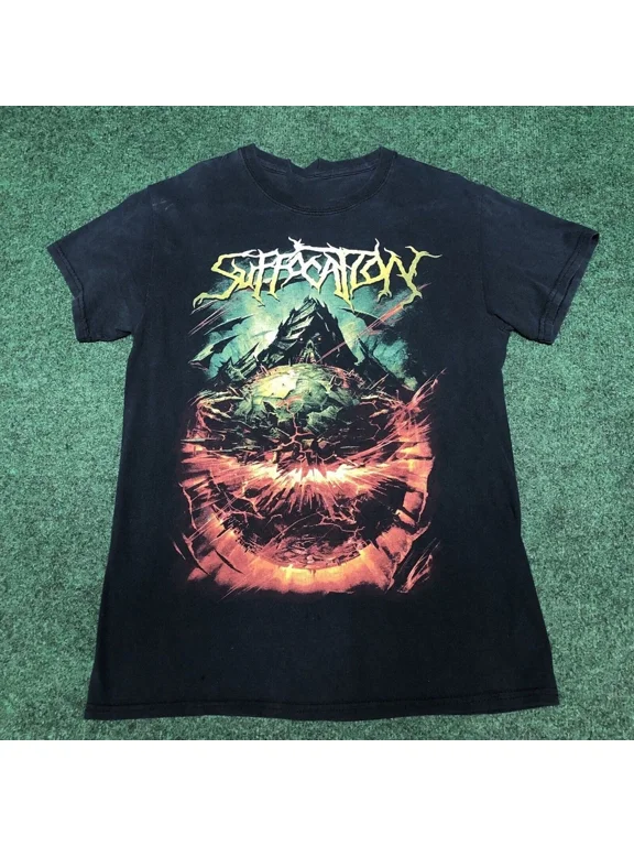 Suffocation My Demise T-shirt Unisex Tee All Size S to 5XL