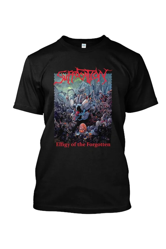 Suffocation effigy of the forgotten T-Shirt Size S-5XL
