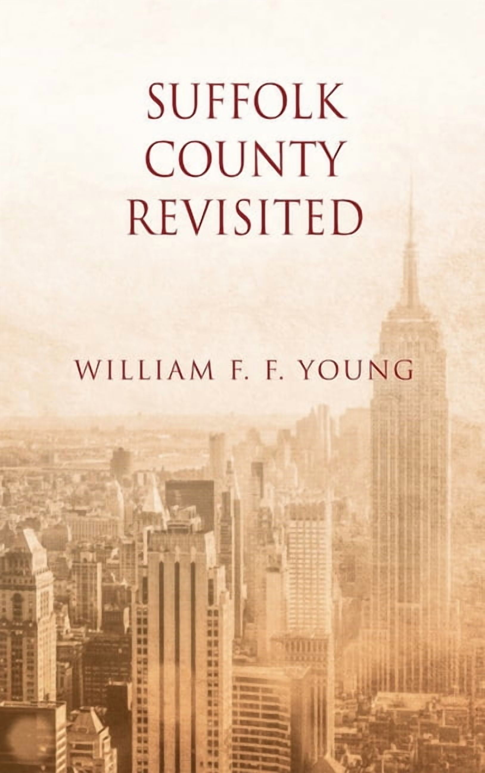 Suffolk County Revisited (Hardcover)