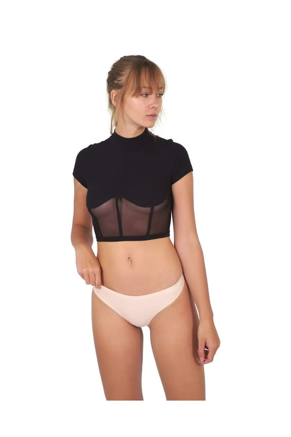 Suffolk Seamless Underwear - Tan