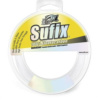 Sufix Fluorocarbon Fishing Line in Fishing Line 