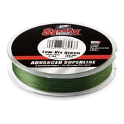 Sufix 832 Advanced Superline 8lb Lo-Vis Green 150 yds