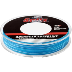 Sufix Advanced Superline 832 Braid 20 lb Coastal Camo 300 yd