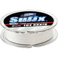 thumbnail image 1 of Sufix 50 Yard 832 Ice Braid Fishing Line - 6 lb. Test - Ghost, 1 of 3