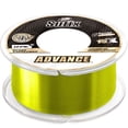 thumbnail image 1 of Sufix Advance Monofilament Fishing Line 20 lb Neon Lime, 1 of 3