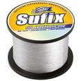 thumbnail image 1 of Sufix Superior Monofilament Fishing Line, 1/4 lb Spool, 15 lb Clear, 1 of 3