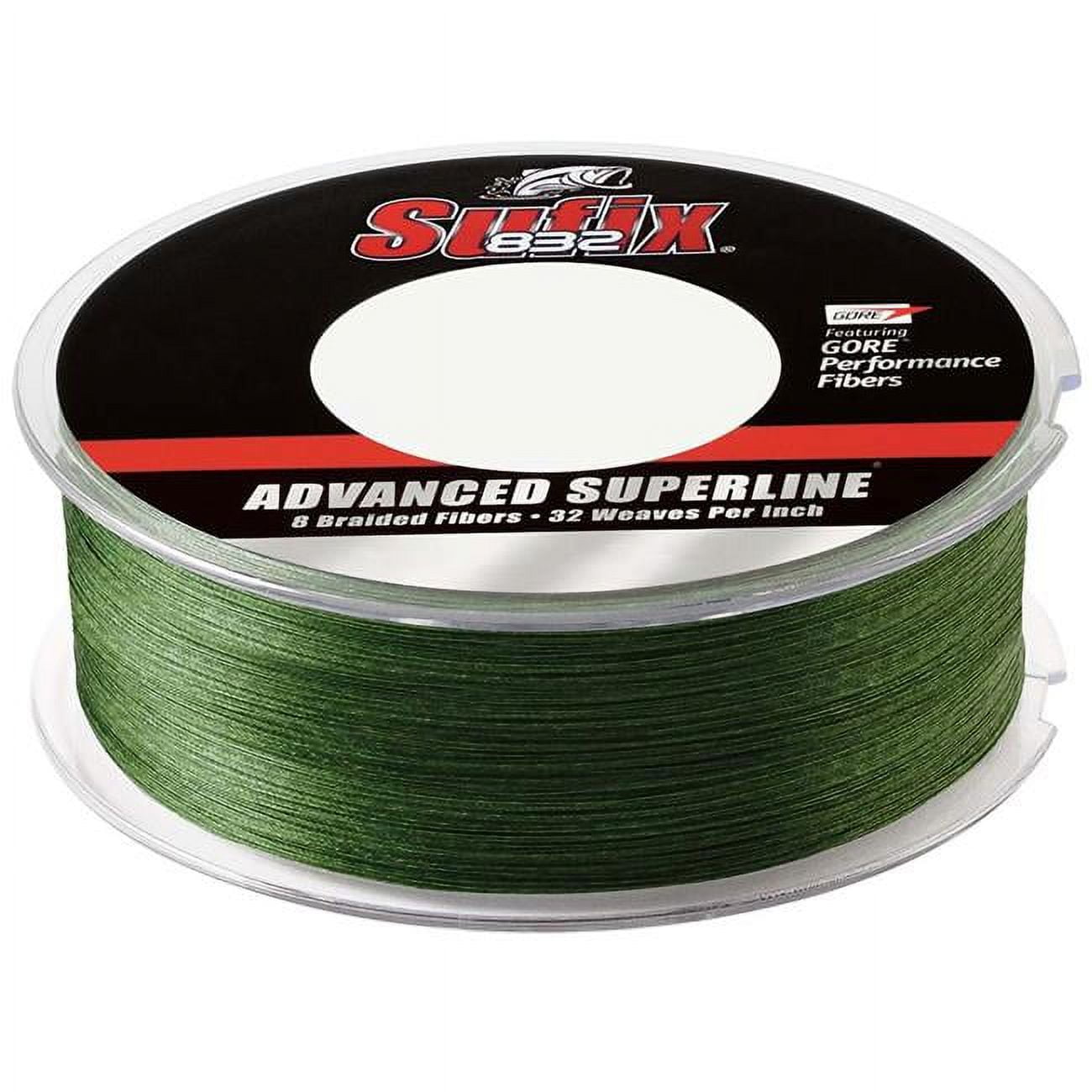  POWER PRO Spectra Fiber Braided Fishing Line, Hi-Vis Yellow,  1500YD/100LB : Superbraid And Braided Fishing Line : Sports & Outdoors