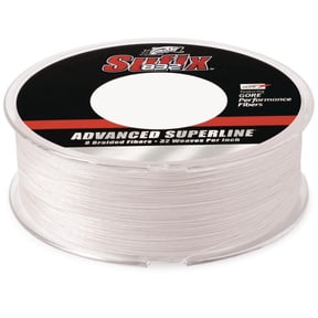 SUFIX 832 Braid 600 Yards Ghost, 30#