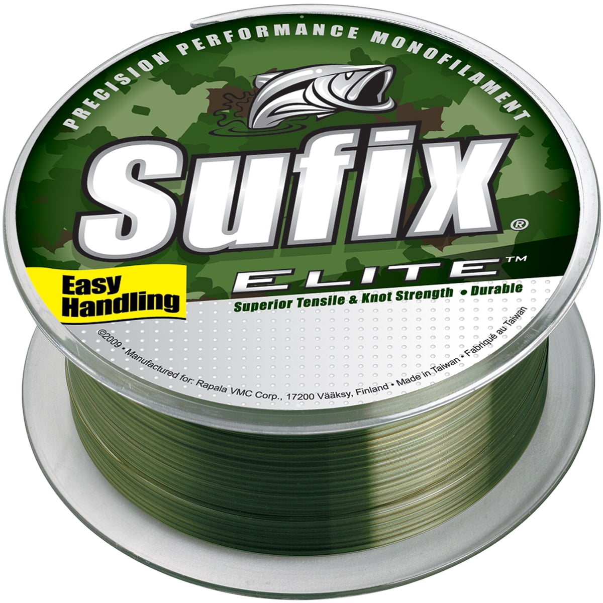 Berkley Trilene Big Game 60 lb. 235yards Monofilament Fishing Line - Green  - Go2 Outfitters
