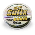 thumbnail image 1 of Sufix 663-165G Performance Braid Fishing Line 65 lb 300 Yards Lo-Vis Green, 1 of 1