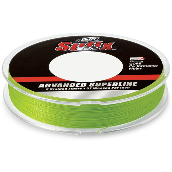 Sufix 832 Braid Fishing Line 150 Yards