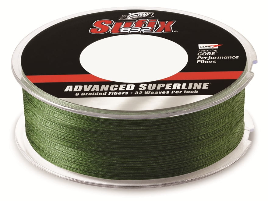 Sufix 832 高度スーパーラインブレイドフィッシングライン(550m) Amazon.com : Sufix 832 Braid 80 lb Neon Lime 300 yards