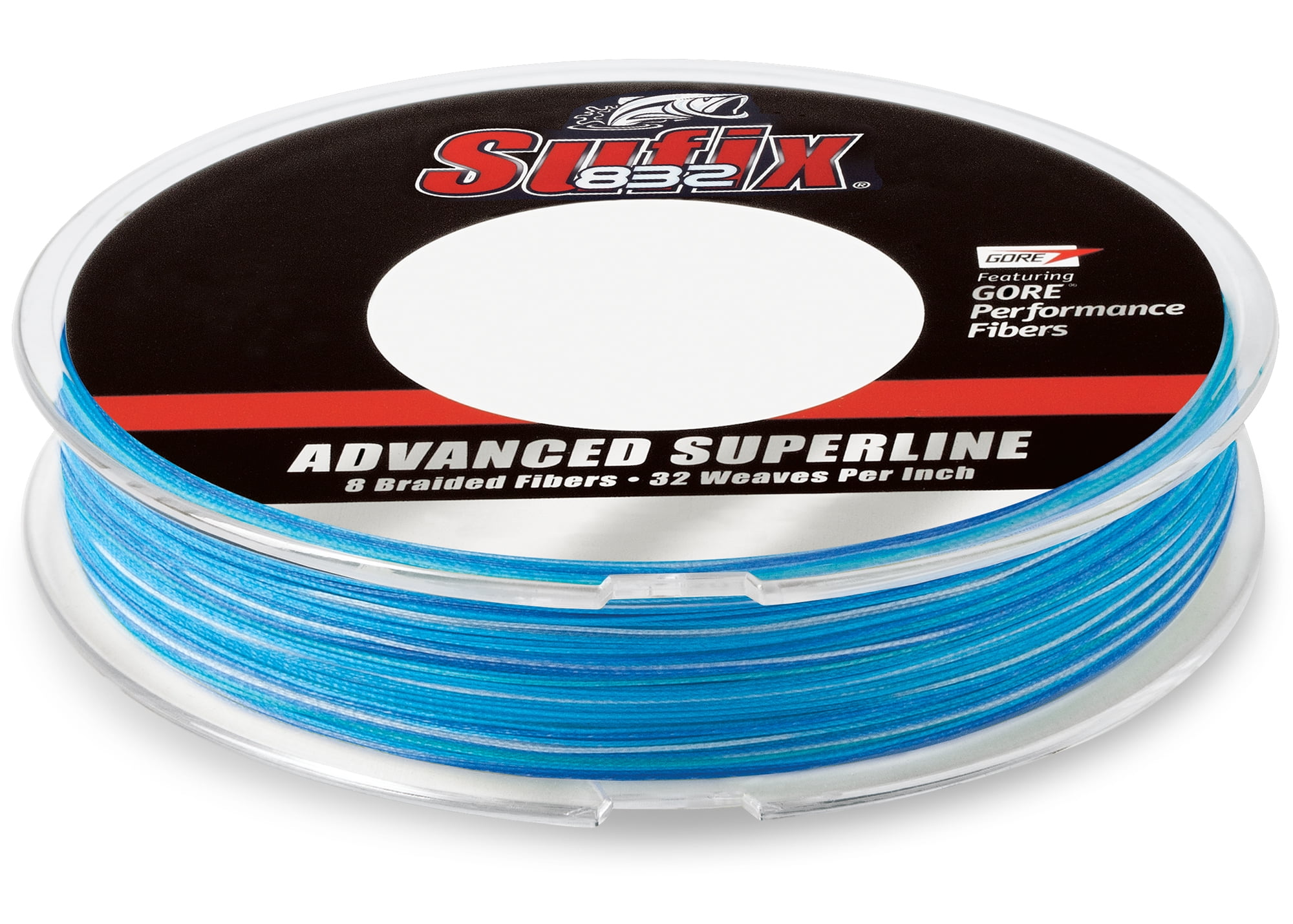 Sufix 832 Advanced Superline - Walmart.com