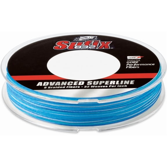Sufix 832 Braid 40 lb Coastal Camo Fishing Line