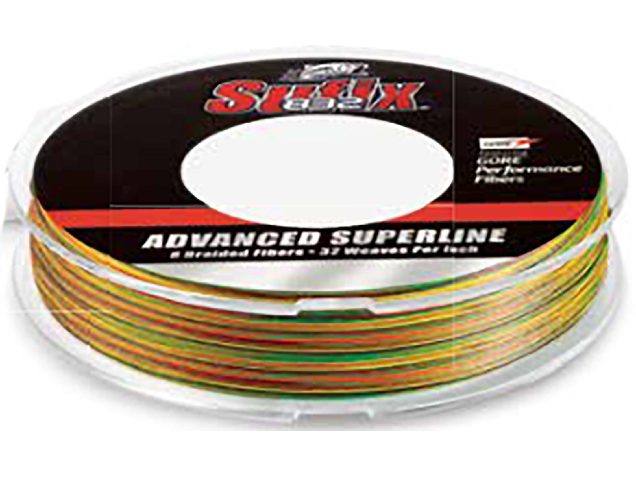 Sufix 832 Braided Fishing Line 20lb 300yd Firetiger
