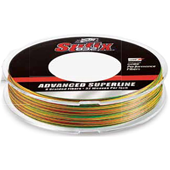 Sufix 832 Braided Fishing Line 20lb 300yd Firetiger
