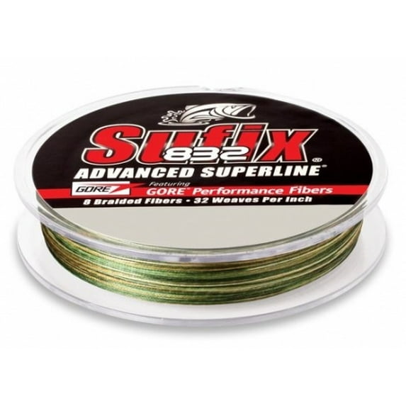 Sufix 832 Braid Fishing Line 150 Yards