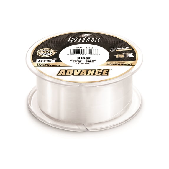 Sufix Advance Monofilament Line