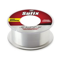 Sufix Elite Clear 6 lb Fishing Line
