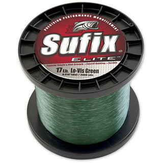 Sufix Siege Fishing Line - Smoke Green - 12 lb Test - 330 yards - 662-112G